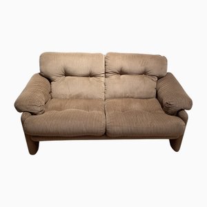 Coronado Sofa von Tobia Scarpa für B&B Italia, 1970er