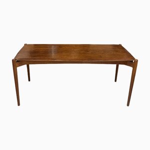 Mesa de mesa Mid-Century de Hartmut Lohmeyer, años 50