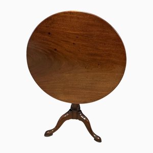 Tilt Top Table, 18th Century