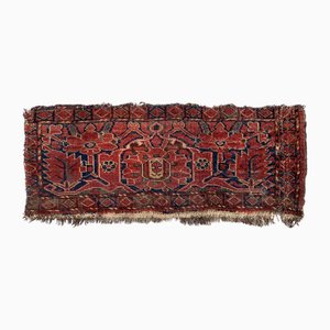 Antiker handgemachter afghanischer Ersari Teppich, 1870er