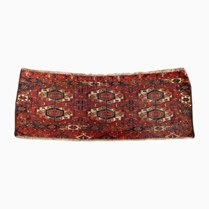 Antique Handmade Turkmen Tekke Torba, 1840s