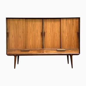 Model 13 Highboard in Rosewood by Gunni Omann for Omann Jun, Denmark, 1960s