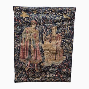 Vintage Belgian Tapestry by Ter Waes, 1960s