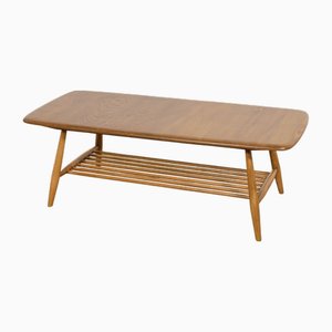 Mesa de centro modelo 459 de Lucian Ercolani para Ercol, años 60