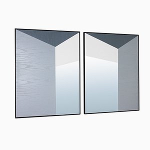 Spiegel von Marco Caliandro, 2er Set