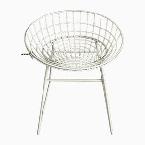 Kruk KM05 Stool by Cees Braakman and Adriaan Dekker for Pastoe