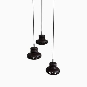 Vintage Ceramic Pendant Lamp