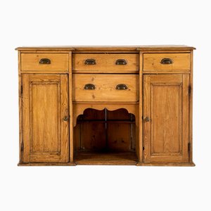 Englische Landhaus Kommode aus Kiefernholz