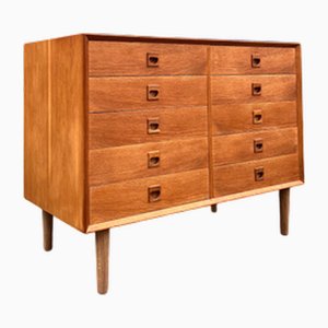 Double Chest of Drawers in Oak from Brouer Møbelfabrik