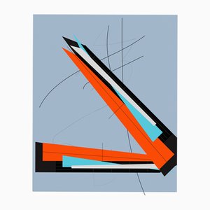 Rusa Tavartkiladze, Misfortune with Luck, Digital Ink Jet Print