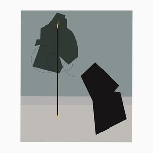 Rusa Tavartkiladze, Postmodern Ghosts, digitaler Tintenstrahldruck