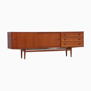 Mid-Century Modulus Series Sideboard aus Teak von William Watting für Fristho