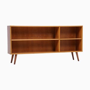 Mid-Century Sideboard aus Nussholz, 1960er