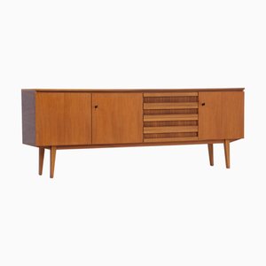 Mid-Century Sideboard with Drawers and Storage Compartments, 1960s