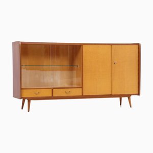 Mid-Century Display Sideboard, 1960s