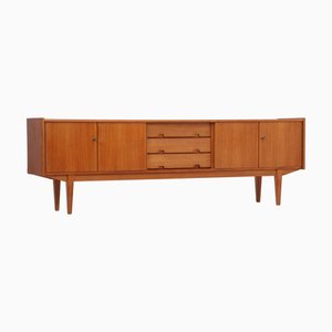 Mid-Century Danish Teak Sideboard, 1960s