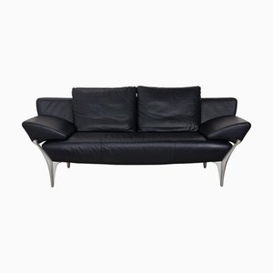 1600 Three-Seater Sofa in Leather from Rolf Benz