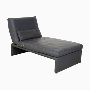 Lettino Raoul in pelle di Koinor