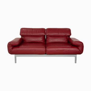 Plura Two-Seater Sofa in Leather from Rolf Benz