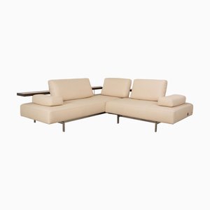 Dono 6100 Ecksofa aus veganem Leder von Rolf Benz
