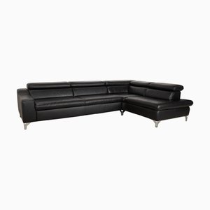 MR 4775 Leather Corner Sofa from Musterring