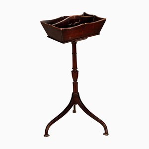 Mahogany Valet Stand, Italy