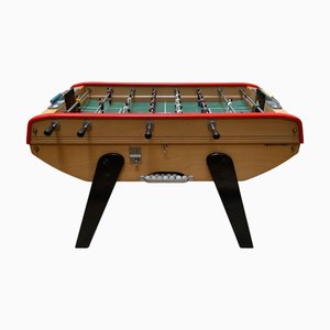 Vintage B60 El Clásico Foosball Table, Barça vs Real Madrid Edition from Bonzini, 1960s