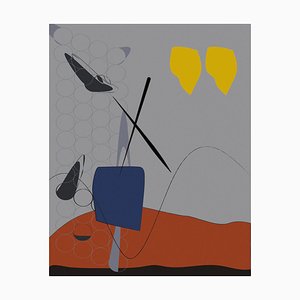 Rusa Tavartkiladze, Chicken's Breath at Dusk, Digital Ink Jet Print