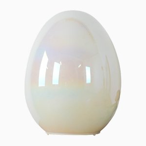 Italian Egg Table Lamp, Italy, 1970s