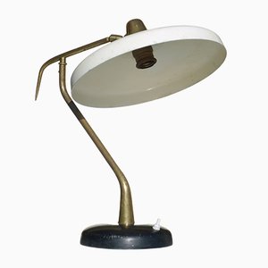 Tischlampe von Lumen Milano, 1950er