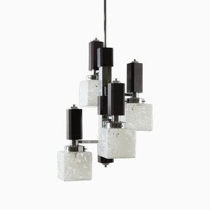 Italian Pendant Lamp, Italy, 1970s