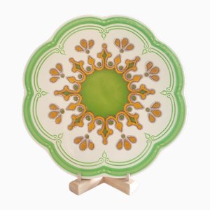 Large Vintage Cake Plate from Herbolzheim, 1970s