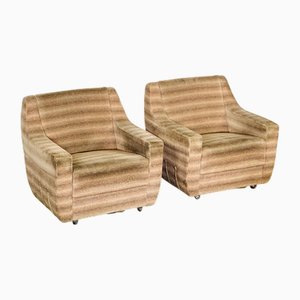 Fauteuils Vintage, 1970s, Set de 2