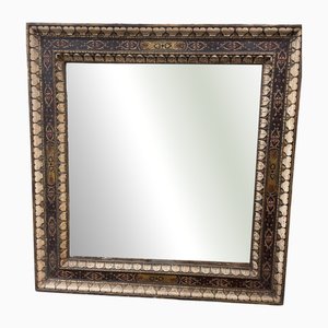 Antique Spanish Mirror, 18th Century
