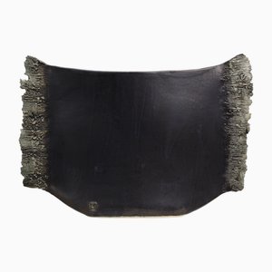 Französische Keramikvase, Frankreich, 1960er