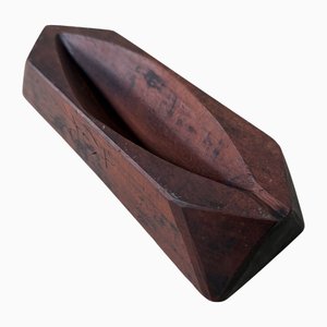 Porte-Stylos Usu en Bois, Japon, 1900s