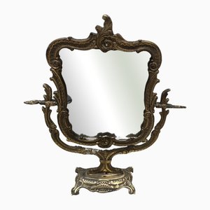 Brass Vanity Mirror, 2000s