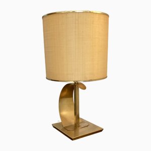 Brass Table Lamp from Fratelli Melani, 1960s