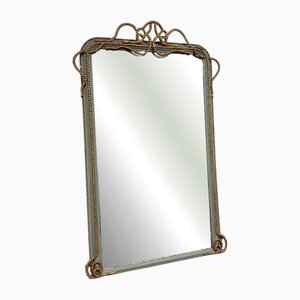 Antique English Mirror, 1890s