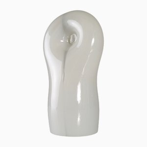 Murano Glass Table Lamp attributed to Gino Vistosi for Vetreria Vistosi, Italy, 1970s