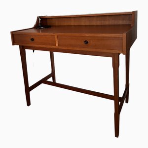 Schwedischer Vintage Schreibtisch, 1950er