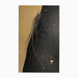 Kardesch, Traces No. 2540, Oil on Canvas