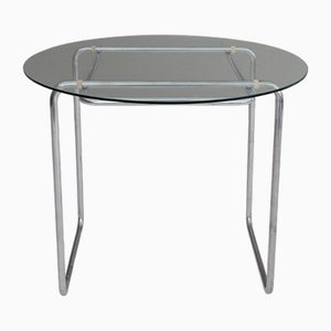 B 18 Table by Marcel Breuer for Thonet, 1930s