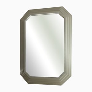Mid-Century Italian Wall Mirror, 1970s