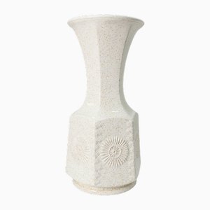 Große deutsche Keramikvase, 1960er