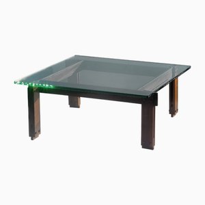 Mesa de centro Mod.751 Mid-Century moderna de Ico Parisi para Cassina, Italia, años 50