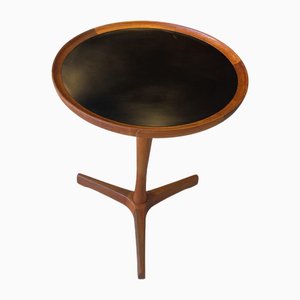 Mesa auxiliar Mid-Century moderna de Hans C. Andersen para Artex