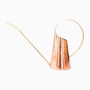 Hammered Copper Can, Vienna, 1920s