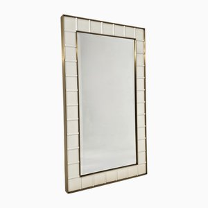Wall Mirror with Beech Frame, 2010s