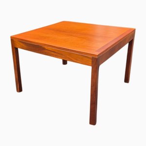 Dänischer Teak Couchtisch von Børge Mogensen für Fredericia, 1960er